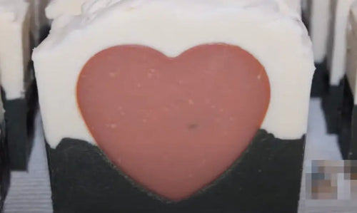 Lust Valentines Day Soap Video Whitetail Lane Farm Goat Milk Soap