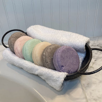 Goat Milk Shampoo & Conditioner