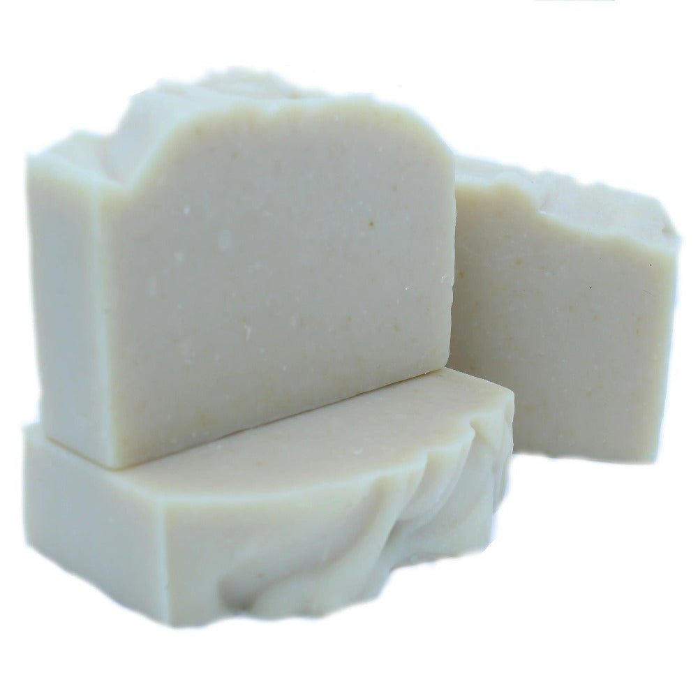 Unscented Goat Milk Soap Bar