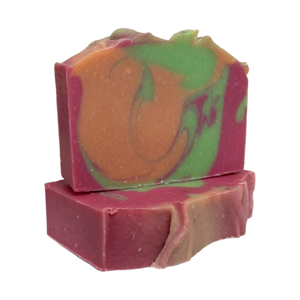 Apple Mango Tango Goats Milk Soap from Whitetail Lane Farm Goat Milk Soap