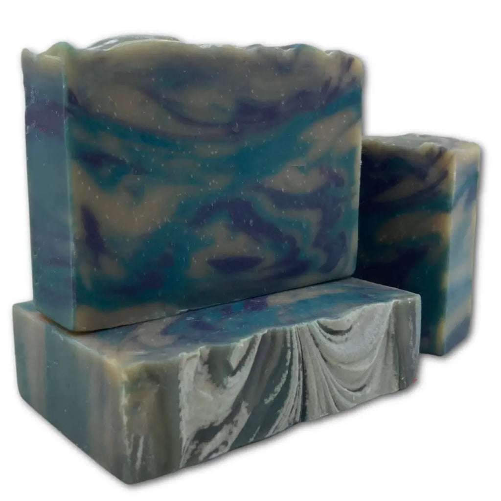 Soap - Blackberry Sage Goat Milk Soap