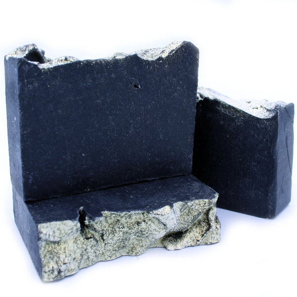 Charcoal Goats Milk Soap freeshipping - Whitetail Lane Farm Goat Milk Soap Everyday