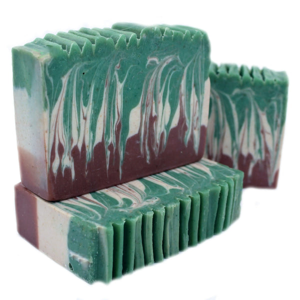 Coconut Goats Milk Soap freeshipping - Whitetail Lane Farm Goat Milk Soap Everyday