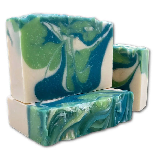 Soap - Coconut Lime Goat Milk Soap