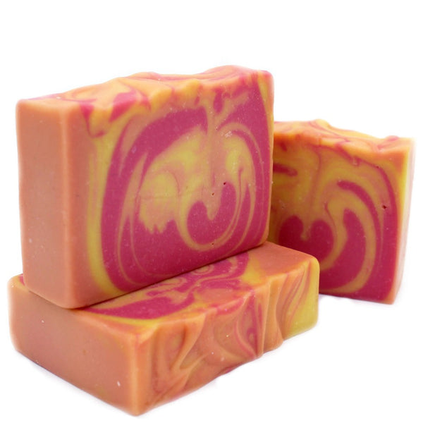 Energy Goats Milk Soap Bar