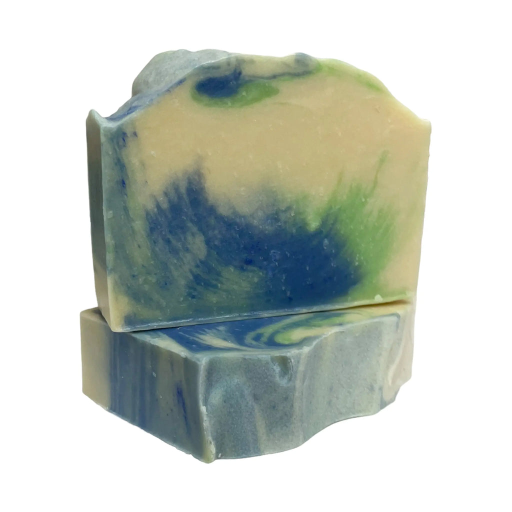 Eucalyptus & Spearmint Goat Milk Soap from Whitetail Lane Farm Goat Milk Soap