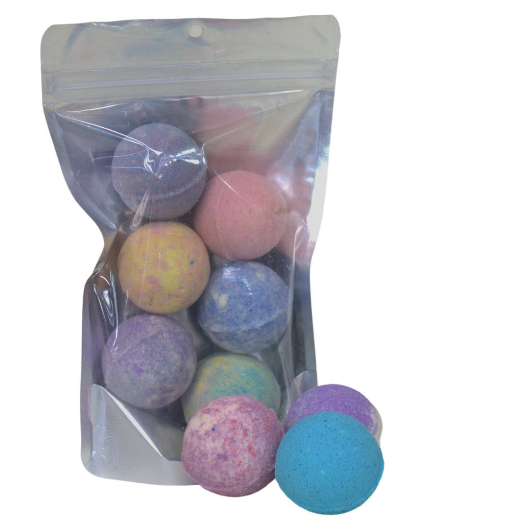 Bath Bomb - Goat Milk Bath Bombs Minis