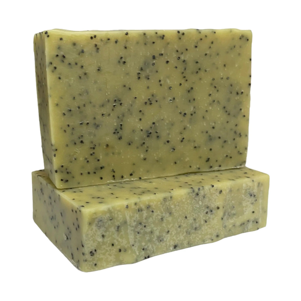 Lemongrass Sage Goats Milk Soap from Whitetail Lane Farm Goat Milk Soap