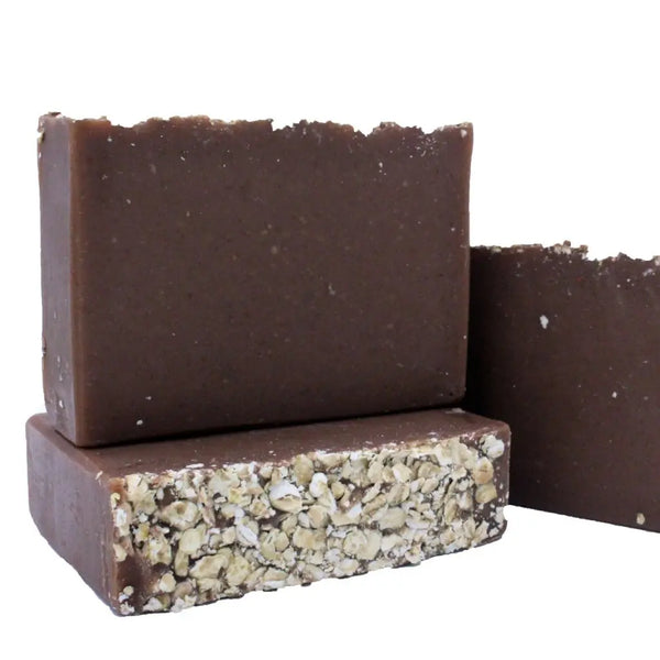 Purely Oats Goat Milk Soap freeshipping - Whitetail Lane Farm Goat Milk Soap Everyday