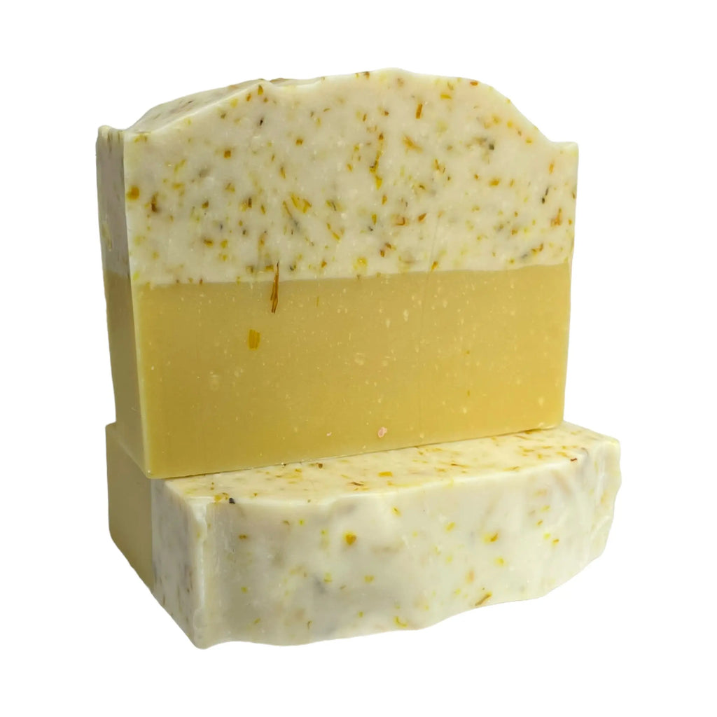 Sunshine Goat Milk Soap from Whitetail Lane Farm Goat Milk Soap