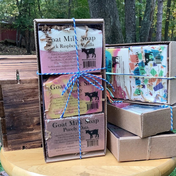 Trio Soap Pack - FAVORITES