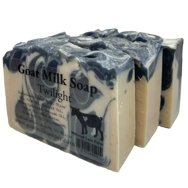 Twilight Goat Milk Soap from Whitetail Lane Farm Goat Milk Soap