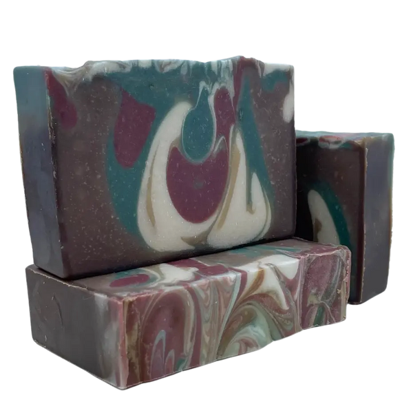 Vanilla Bean Noel Goats Milk Soap from Whitetail Lane Farm Goat Milk Soap