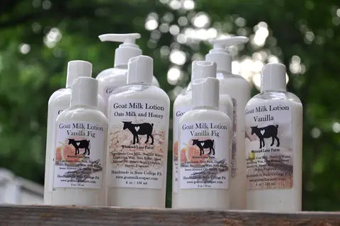 Simply The Best: Goat Milk Lotion Will Change Your Life