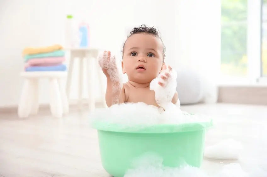 Mother's Guide to Using Goat Milk Soap for Babies