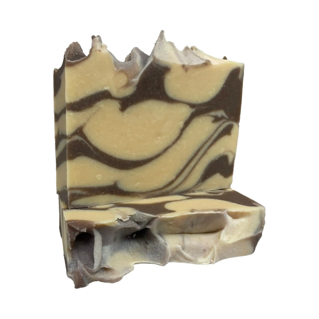 Almond Goat Milk Soap from Whitetail Lane Farm Goat Milk Soap