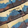 Beach Walk Goat Milk Soap from Whitetail Lane Farm Goat Milk Soap