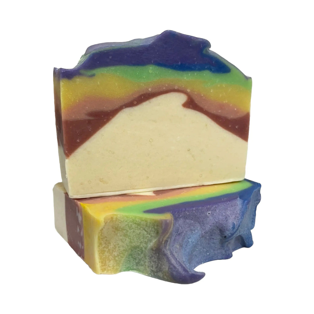 Beautiful Day Goats Milk Soap from Whitetail Lane Farm Goat Milk Soap