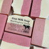 Black Raspberry Vanilla Goats Milk Soap from Whitetail Lane Farm Goat Milk Soap