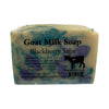 Blackberry Sage Goat Milk Soap from Whitetail Lane Farm Goat Milk Soap