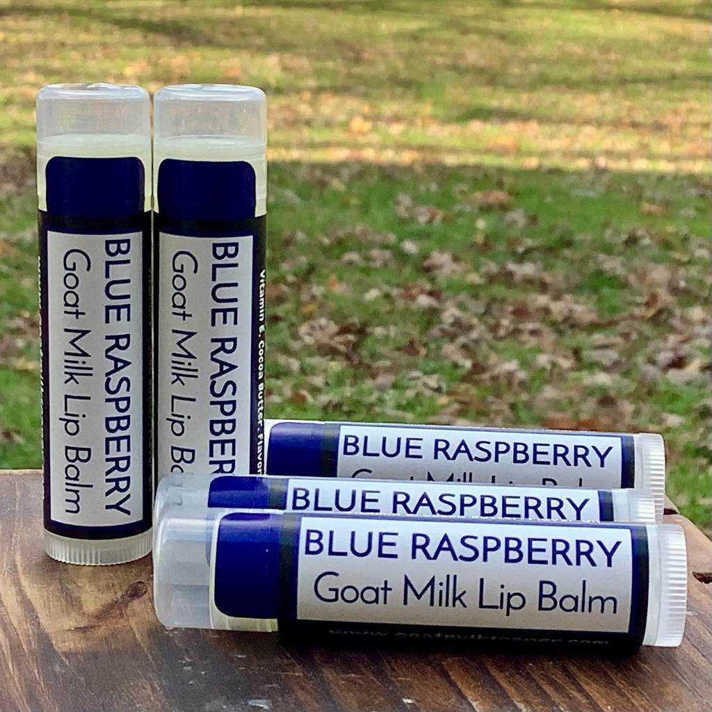 Lip Balm - Blue Raspberry Lip Balm