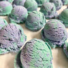 Bubble Scoops - Solid Bubble Bath Lavender Mint from Whitetail Lane Farm Goat Milk Soap