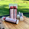 Candy Cane Goat Milk Lip Balm from Whitetail Lane Farm Goat Milk Soap