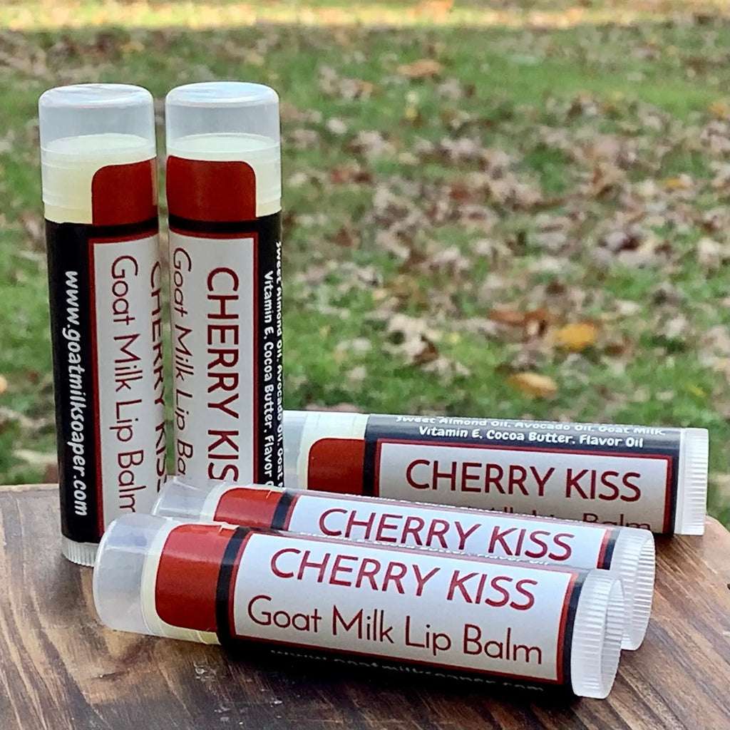 Lip Balm - Cherry Kiss Lip Balm