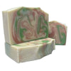 Cucumber Melon Goats Milk Soap from Whitetail Lane Farm Goat Milk Soap