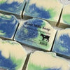 Eucalyptus & Spearmint Goat Milk Soap from Whitetail Lane Farm Goat Milk Soap