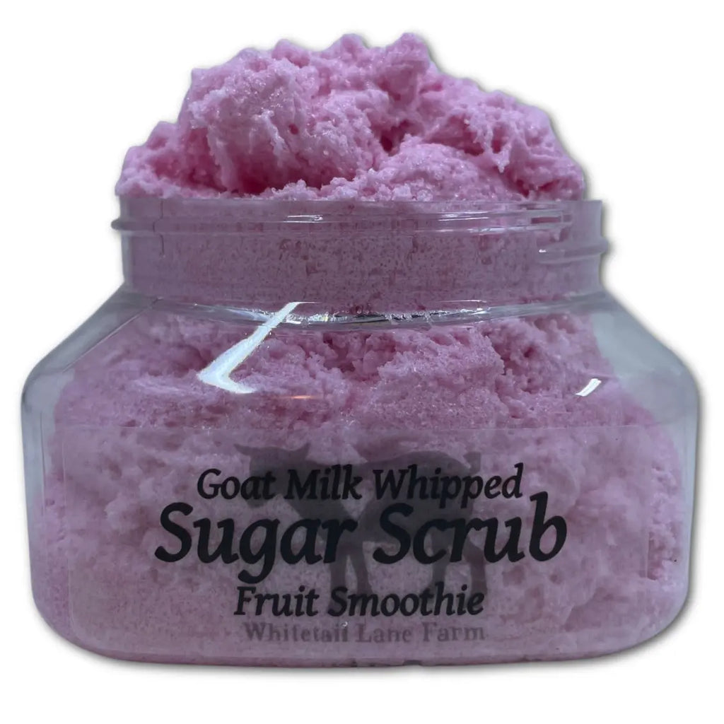 Sugar Scrub - Fruit Smoothie Goat Milk Sugar Scrub