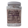 Goat Milk Laundry Soap - Lavender from Whitetail Lane Farm Goat Milk Soap