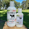Goat Milk Lotion - Peppermint Twist Holiday Collection from Whitetail Lane Farm Goat Milk Soap