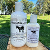 Goat Milk Lotion - Snow Flakes and Citrus Holiday Collection from Whitetail Lane Farm Goat Milk Soap