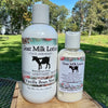 Goat Milk Lotion - Vanilla Bean Holiday Collection from Whitetail Lane Farm Goat Milk Soap