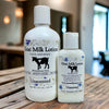 Goat Milk Lotion Unscented from Whitetail Lane Farm Goat Milk Soap