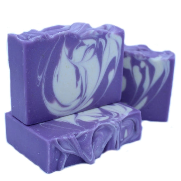Lavender Goats Milk Soap Bar