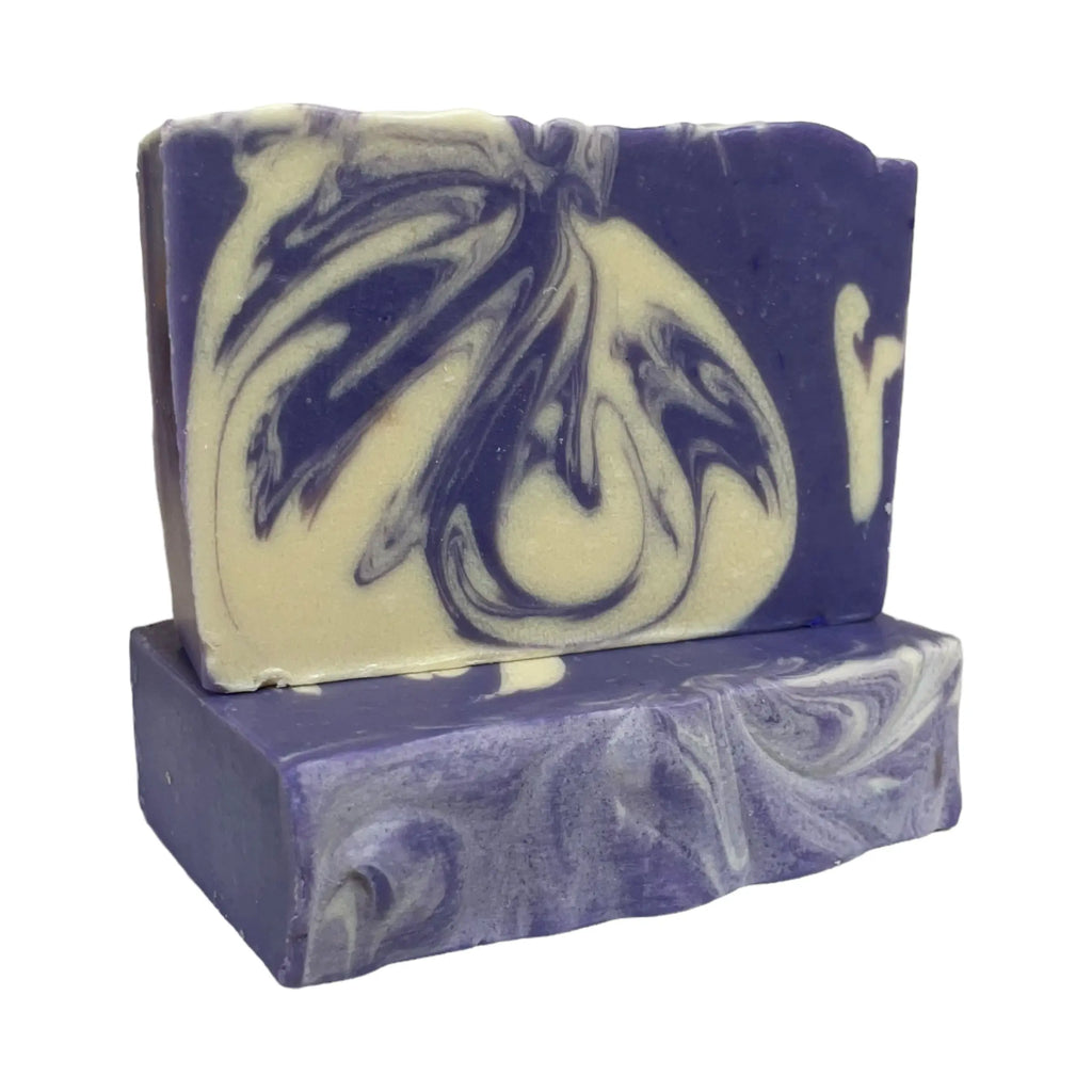 Lavender Goats Milk Soap from Whitetail Lane Farm Goat Milk Soap