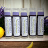 Lavender Lemonade Goat Milk Lip Balm from Whitetail Lane Farm Goat Milk Soap