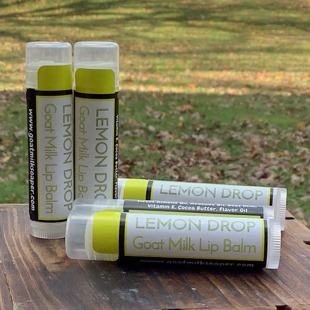 Lip Balm - Lemon Drop Lip Balm