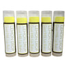 Lemon Drop Goat Milk Lip Balm from Whitetail Lane Farm Goat Milk Soap