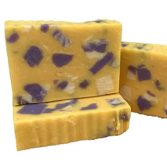 Everyday - Lemon Lavender Goat Milk Soap