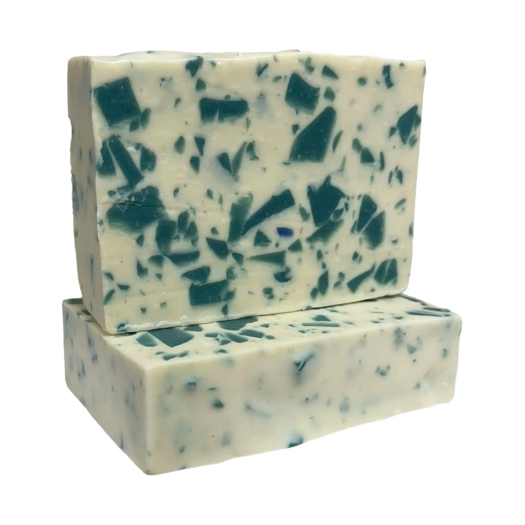 Luck of the Irish Goats Milk Soap from Whitetail Lane Farm Goat Milk Soap