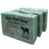Mint Mash Up Goat Milk Soap from Whitetail Lane Farm Goat Milk Soap