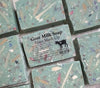 Mint Mash Up Goat Milk Soap from Whitetail Lane Farm Goat Milk Soap