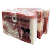 Peppermint Twist Goat Milk Soap from Whitetail Lane Farm Goat Milk Soap