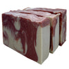 Peppermint Twist Goat Milk Soap from Whitetail Lane Farm Goat Milk Soap