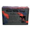 Perfect Man Goat Milk Soap from Whitetail Lane Farm Goat Milk Soap