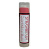 Strawberry Goat Milk Lip Balm from Whitetail Lane Farm Goat Milk Soap