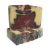 Sweet Orange and Chili Pepper Goat Milk Soap from Whitetail Lane Farm Goat Milk Soap